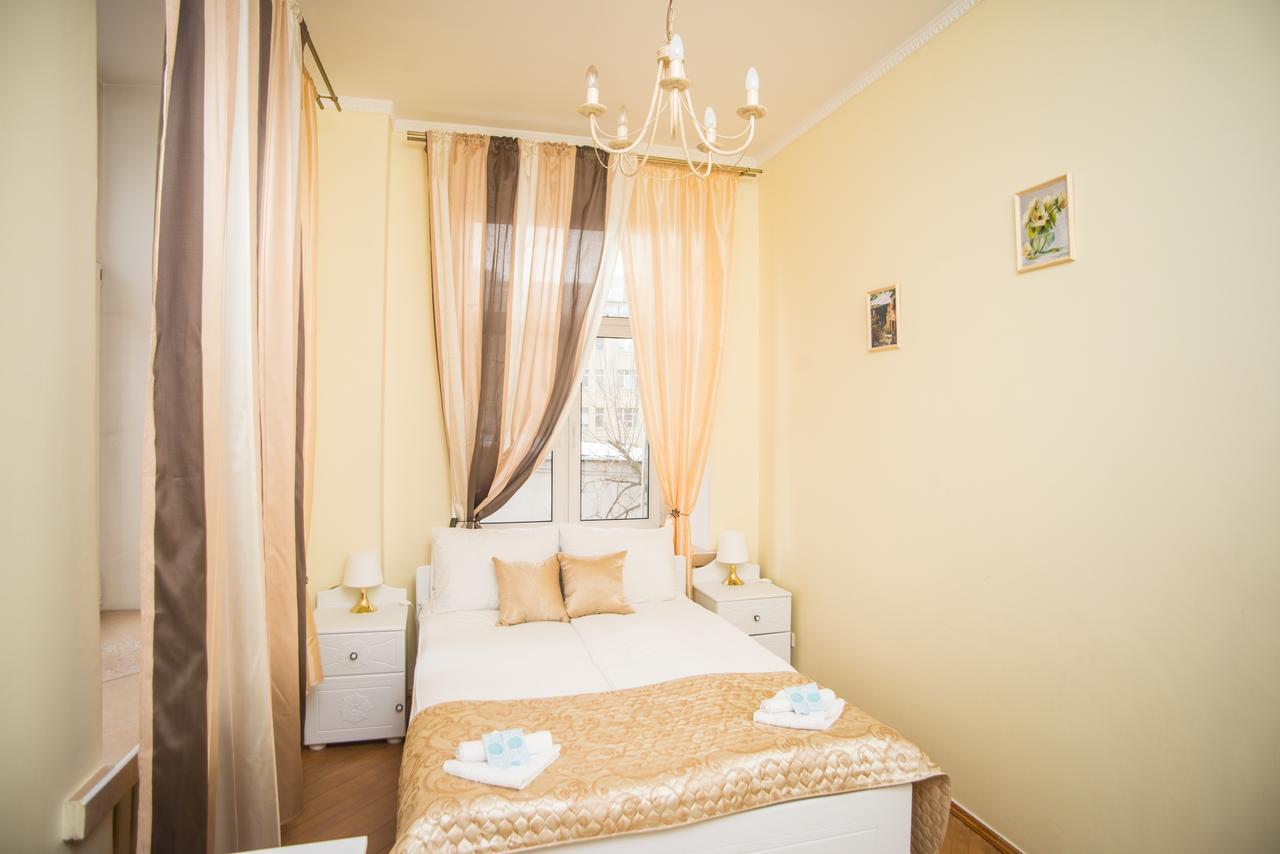 Room Sad 3 Moskow Bagian luar foto